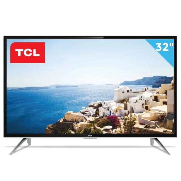 TELA DISPLAY LED HD 32” TCL L32S4900S - Image 2