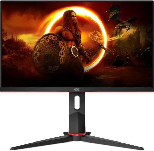 TELA DISPLAY AOC Hero 24″ 24G2S/BK